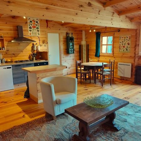 Ferme De La Luciole Villa Champs-Sur-Tarentaine-Marchal Екстериор снимка