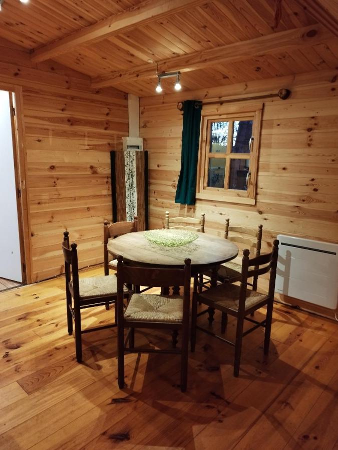 Ferme De La Luciole Villa Champs-Sur-Tarentaine-Marchal Екстериор снимка