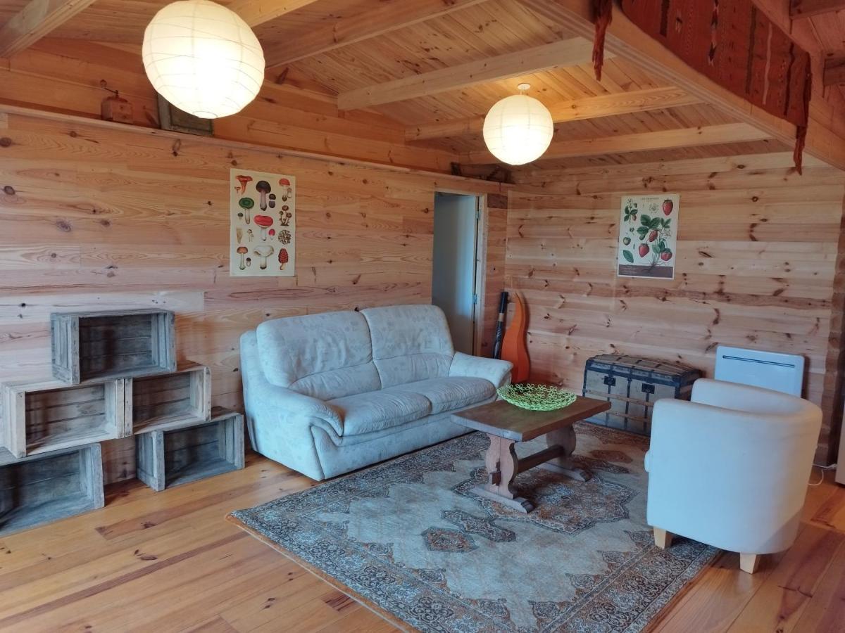 Ferme De La Luciole Villa Champs-Sur-Tarentaine-Marchal Екстериор снимка