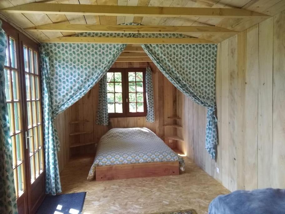 Ferme De La Luciole Villa Champs-Sur-Tarentaine-Marchal Екстериор снимка